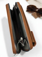 CrossKulture - NovaSling lightweight sling interior with zip compartment and storage pockets