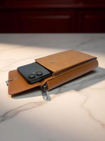 CrossKulture - NovaSling lightweight sling phone pocket view