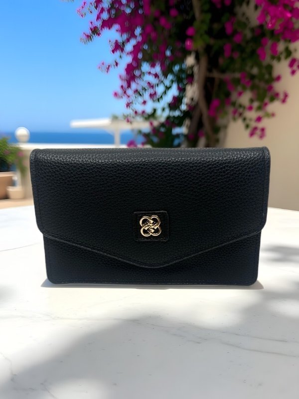 CrossKulture - EdgeSling lightweight sling bag front view