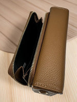 CrossKulture - MirageSling lightweight sling interior view with storage pockets