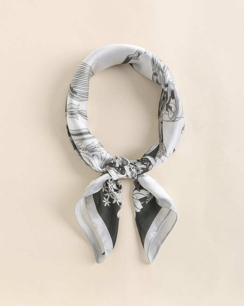 FrostedMoss (70X70 cms)