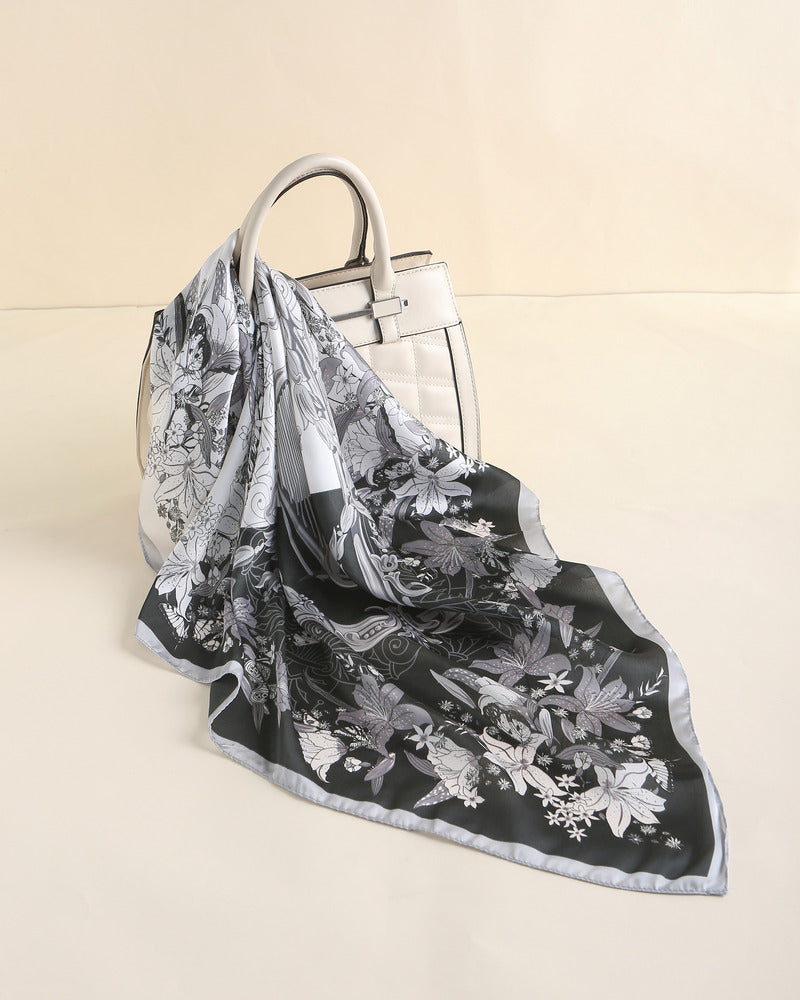 FrostedMoss (70X70 cms)