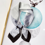 VelvetLilac (70X70 cms)