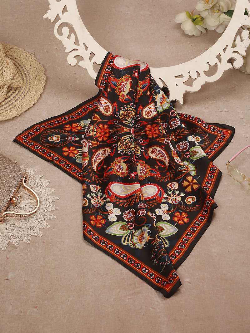 BusyColours (70X70 cms)