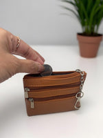 CrossKulture - GlamPurse coin purse model hand view
