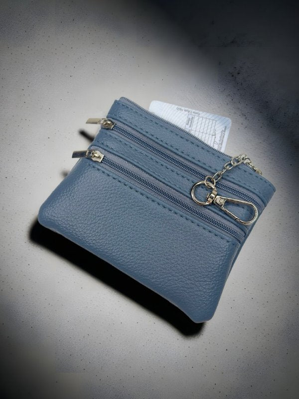 CrossKulture - GlamHolder lightweight coin purse lifestyle view