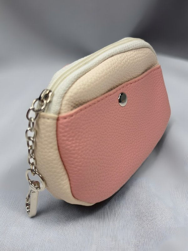CrossKulture - GlamCase lightweight coin purse side view