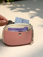 CrossKulture - GlamCase lightweight coin purse front view
