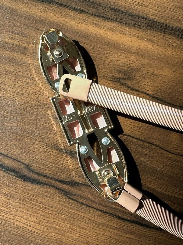 PinkBand Pink Women Metal Stretchable Belt