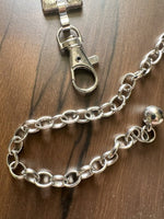 BoldBling Silver Women Metal Bling Belt