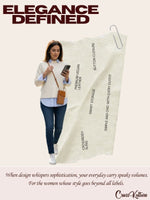 CrossKulture - NovaSling lightweight sling lifestyle view with features