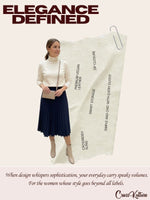 CrossKulture - MiniSling lightweight sling bag model view with features