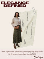 CrossKulture - DashSling lightweight sling lifestyle view with features