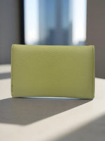 CrossKulture - JadeClutch lightweight clutch bag back view