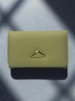 CrossKulture - JadeClutch lightweight clutch bag front view