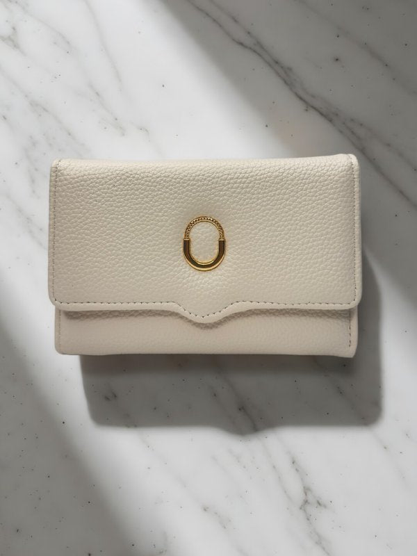 CrossKulture - PearlClutch lightweight clutch bag front view
