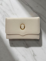 CrossKulture - PearlClutch lightweight clutch bag front view