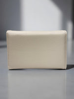 CrossKulture - PearlClutch lightweight clutch bag back view