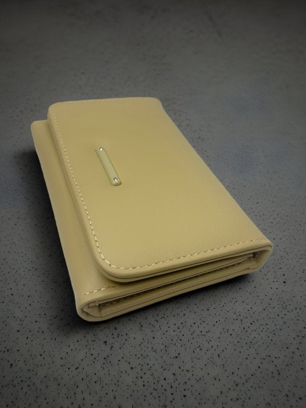 CrossKulture - SageClutch lightweight clutch bag front view