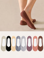 GentleGrip Liner Socks, Pack of 8 Pairs