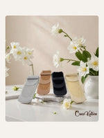 CrossKulture - under cover liner socks lifestyle view
