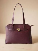 CrossKulture - MaxiTrendy Tote Bag front view