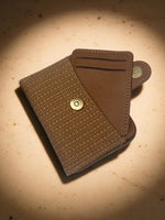 CrossKulture - SmallCrush lightweight small wallet