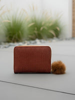 CrossKulture - PrimeCrush lightweight small wallet back view