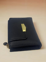 CrossKulture - ClassyCrush lightweight small wallet side view
