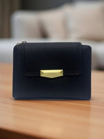 CrossKulture - ClassyCrush lightweight small wallet front view