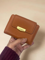 CrossKulture - StyleCrush lightweight small wallet in hand front view