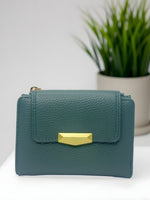 CrossKulture - TrendyCrush lightweight small wallet front view