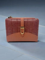 CrossKulture - SugarCrush lightweight small wallet front view