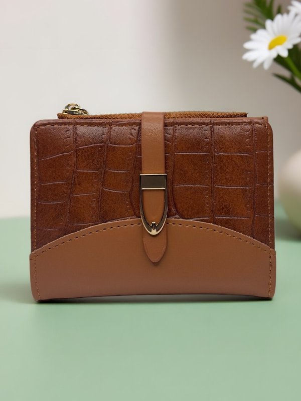 CrossKulture - SweetCrush lightweight small wallet front view