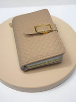 CrossKulture - GlowCrush lightweight small wallet
