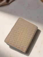 CrossKulture - GlowCrush lightweight small wallet back view