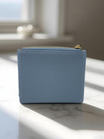 CrossKulture - PopCrush lightweight small wallet back view