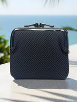 CrossKulture - NanoCrush lightweight small wallet back view