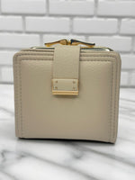 CrossKulture - TinyCrush lightweight small wallet front view