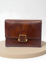 CrossKulture - BittyCrush lightweight small wallet front view