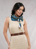 TealMaze (70X70 cms)