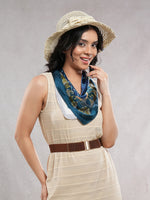 TealMaze (70X70 cms)