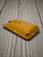 CrossKulture - FlexySling lightweight sling back view with dimensions