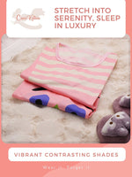 CrossKulture - WhimsyWear Printed Long Tees infographic image