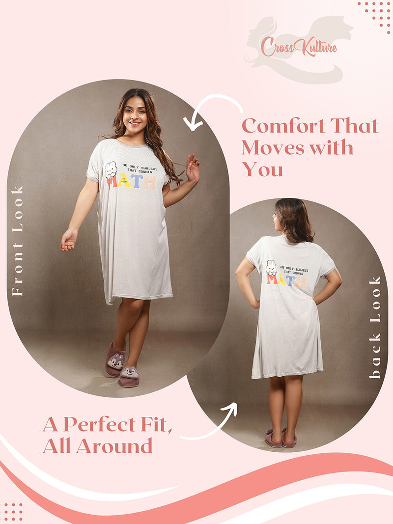 PlayfulPrints Printed Long Tees