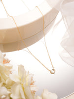 EliteElegance Necklace Pendant Gold