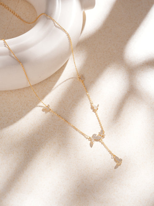 LuxeLegacy Necklace Pendant Gold