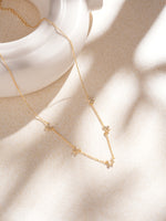 RegalGlow Necklace Pendant Gold