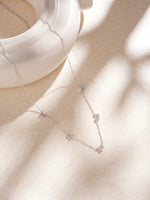 SignatureSpark Necklace Pendant Silver