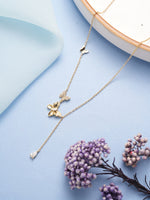 TrendTrove Necklace Pendant Gold